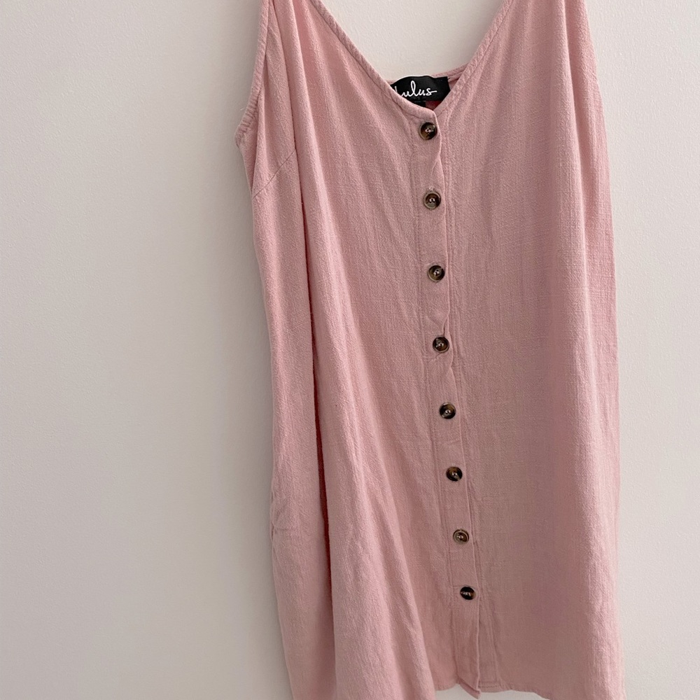 Lulus sundress